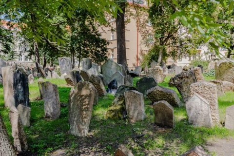 Prague Ghost & Legends Tour