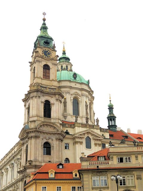 St. Nicholas Church (Malá Strana)