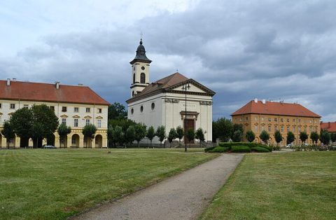 Terezín (Theresienstadt)