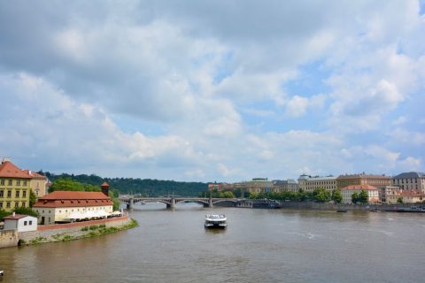Vltava River Cruises