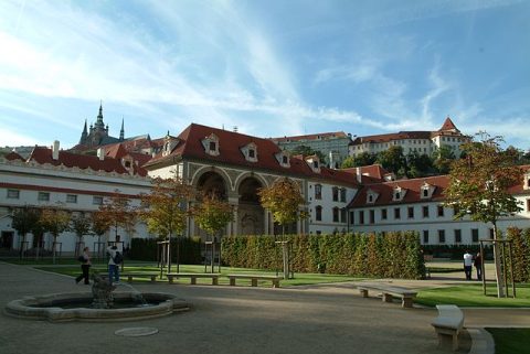 Wallenstein Garden