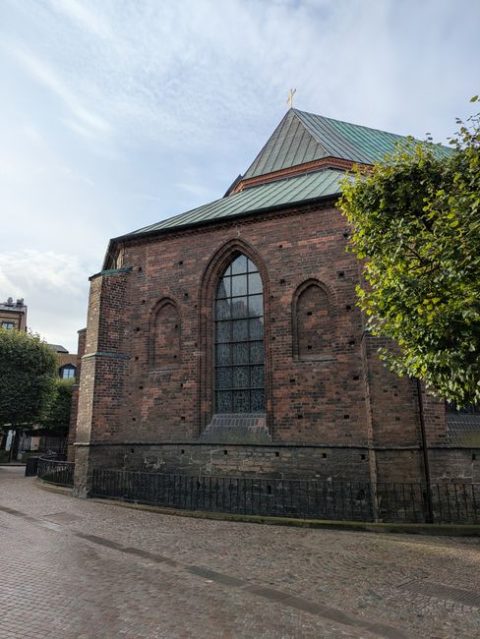 Aarhus Cathedral (Domkirke) - Detailed Visit