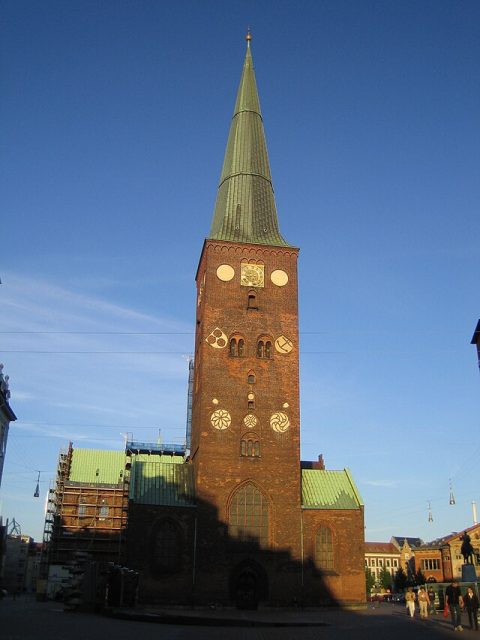 Aarhus Cathedral (Domkirke)