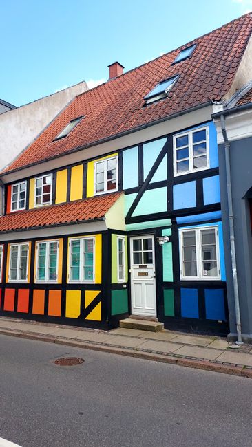 Frederiksbjerg Murals