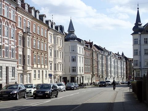 Frederiksbjerg (Street Art District)
