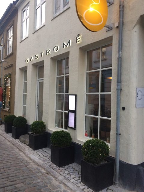 Gastromé