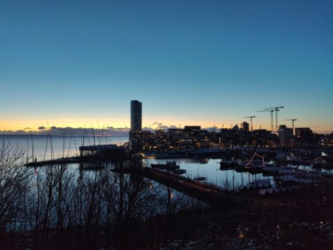 Harbor District Public Art