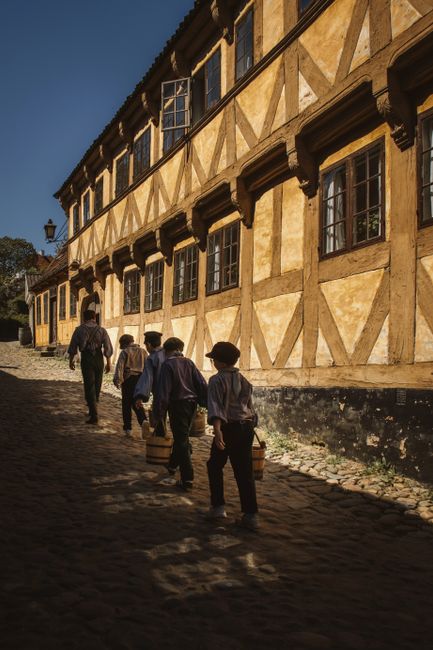 Old Town Walking Tour