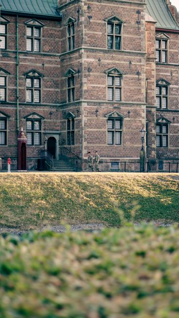 Rosenborg Fort