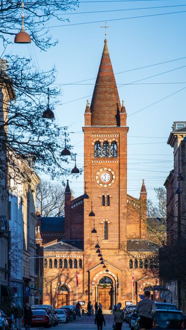 St. Clement's Church (Sankt Klemens Kirke)