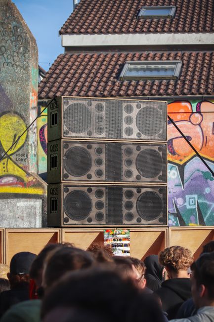 The Walls – Street Art Festival