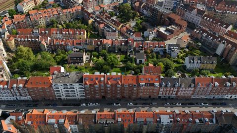 Trøjborg Neighborhood