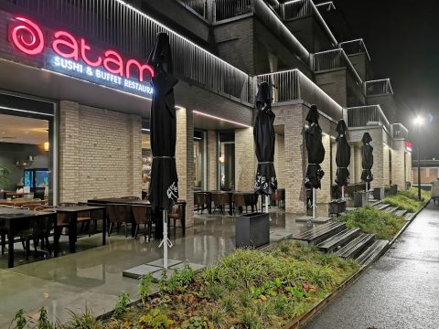 Atami Sushi Restaurant - Billund