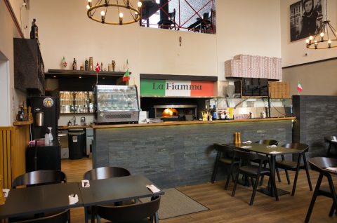 La Fiamma Ristorante