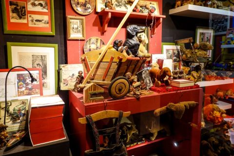 LEGO Museum Collections