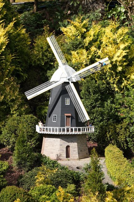 LEGOLAND Miniland