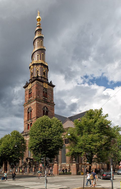 Church of Our Saviour (Vor Frelsers Kirke)