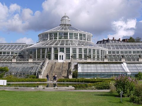Copenhagen Botanical Garden