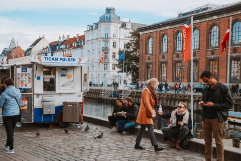 Copenhagen Street Food at Reffen