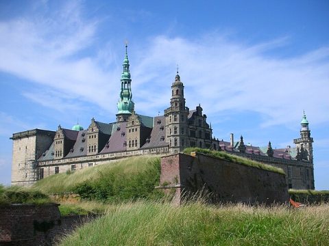 Kronborg Castle (Hamlet's Castle)