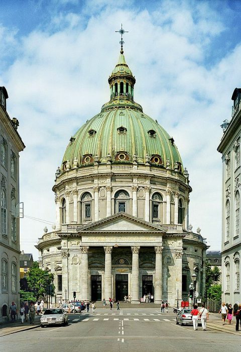Marble Church (Frederik's Church)