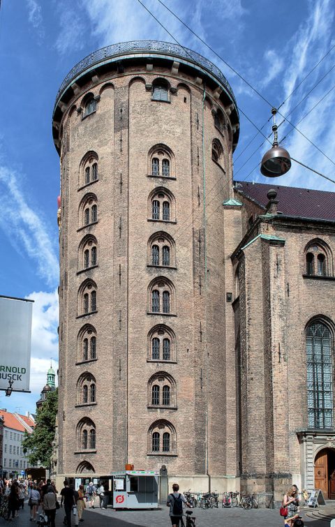 Rundetårn (The Round Tower)