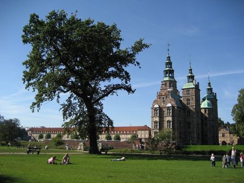 The King's Garden (Rosenborg Castle Gardens)