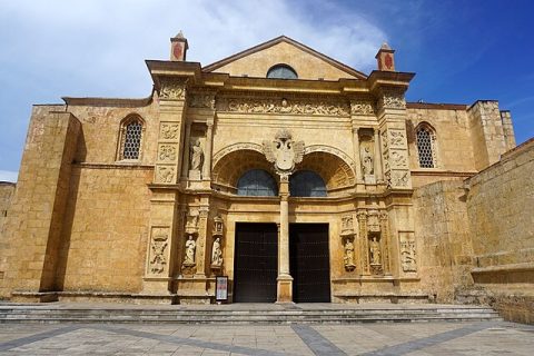 Cathedral of Santa María la Menor
