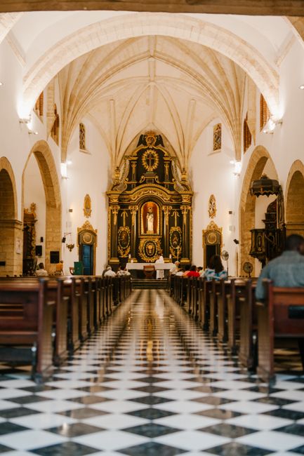 Church of Santa Bárbara
