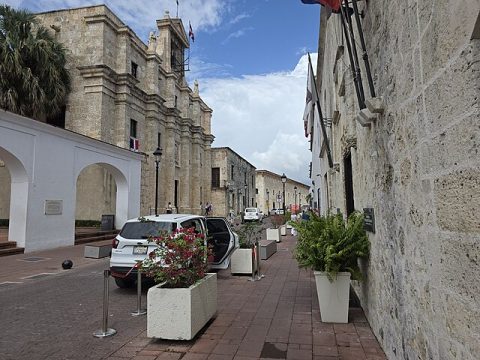 Colonial District (Zona Colonial)