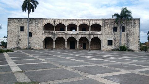 Columbus Palace (Alcázar de Colón)