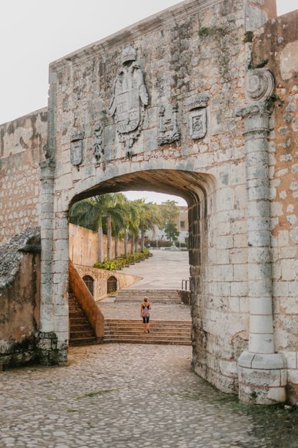 Gate of San Diego (Puerta de San Diego)