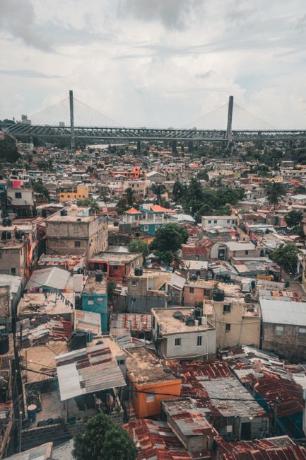 Los Mina Neighborhood