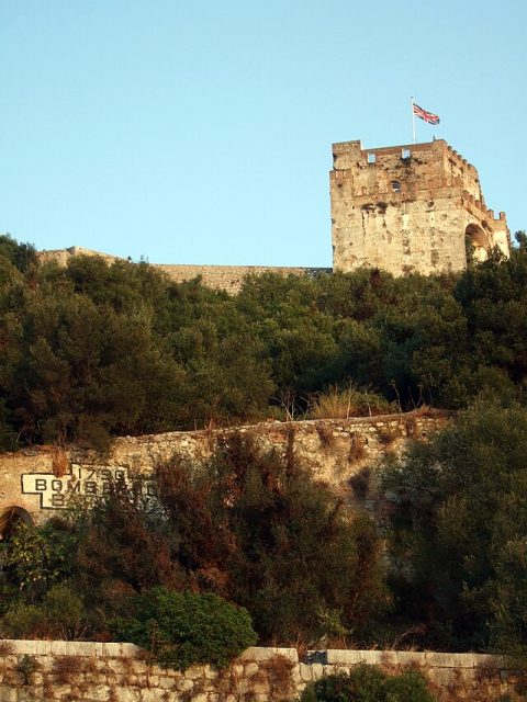 Tower of Homage (Torre del Homenaje)