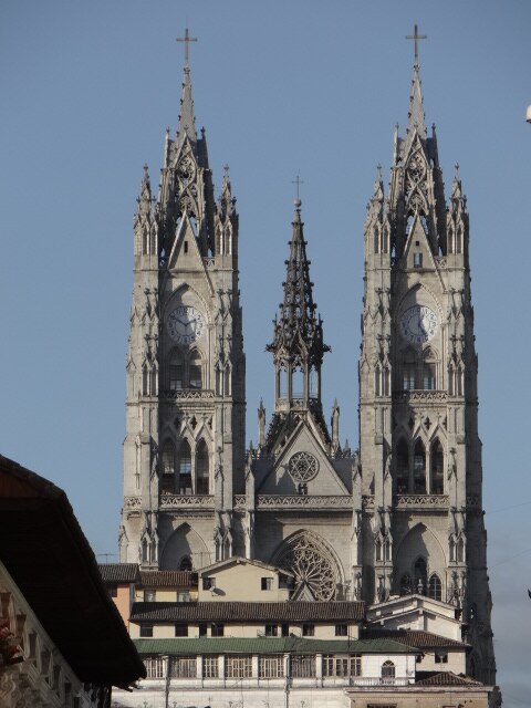 Basilica del Voto Nacional