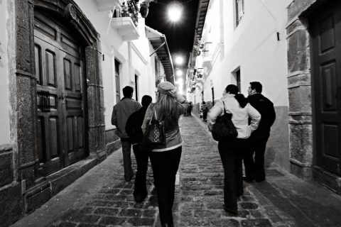 Colonial City Walking Tours