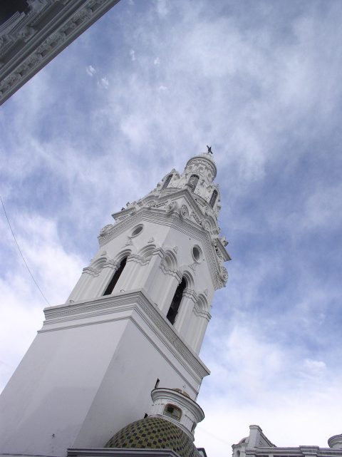 Convent of Santo Domingo (Convento de Santo Domingo)