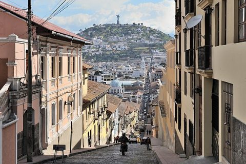 El Panecillo (Panecillo Hill)