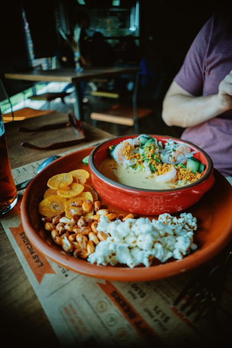 Food Tours & Cooking Classes
