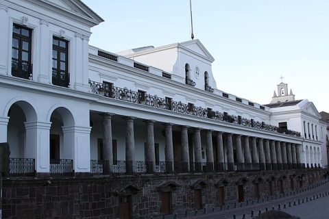 Government Palace (Palacio de Carondelet)