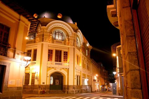 Historic Center (Centro Histórico)