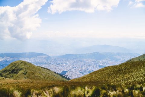 Mountain Hikes & Climbing