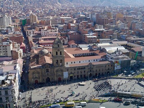 Plaza San Francisco
