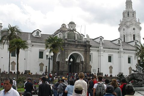 Quito Cathedral (Catedral Metropolitana)