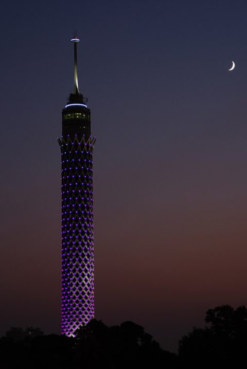 Cairo Tower (Zamalek)