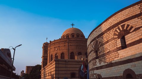 Coptic Cairo & Hanging Church