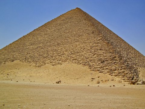 Dahshur Pyramids