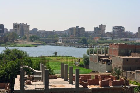 Nile River Cruises & Felucca Rides