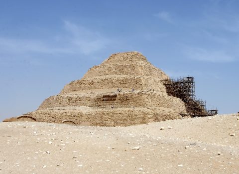 Saqqara Necropolis
