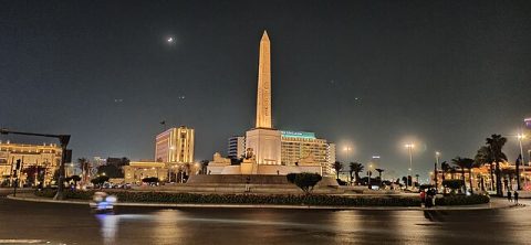 Tahrir Square
